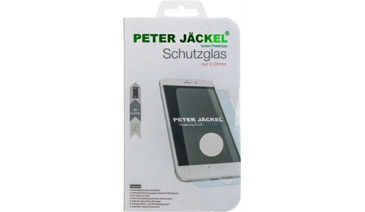 Peter Jäckel 21193 HD Schutzglas Redmi 14 C
