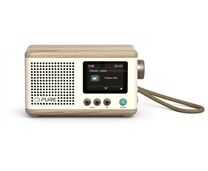 Pure Classic Mini cooton white / oak