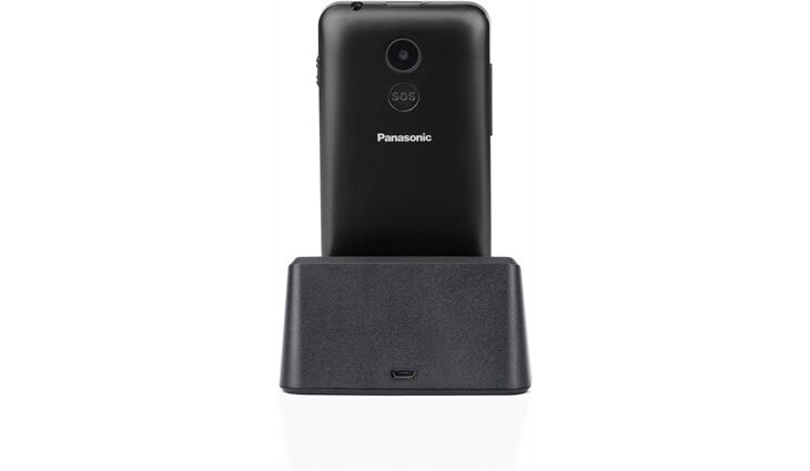 Panasonic KX-TU155 schwarz