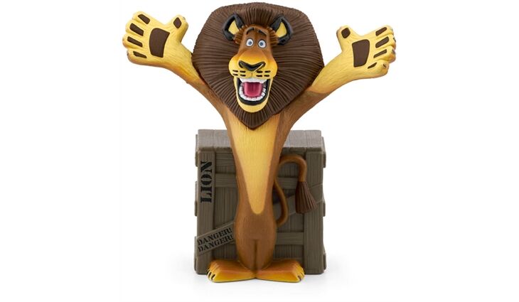 TONIES Tonies Hörfigur - Madagascar 1