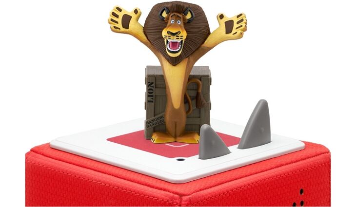 TONIES Tonies Hörfigur - Madagascar 1