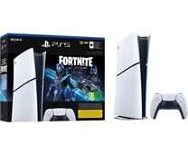 Sony PlayStation 5 Slim Digital Edition Fortnite Cobalt