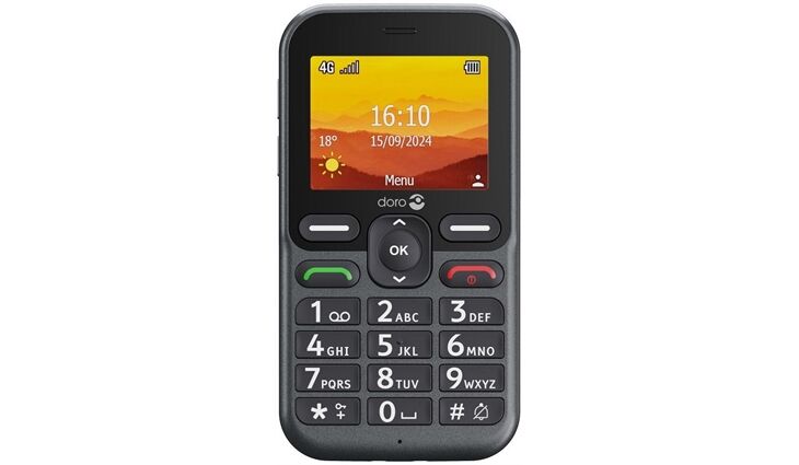 Doro Leva 10 graphit