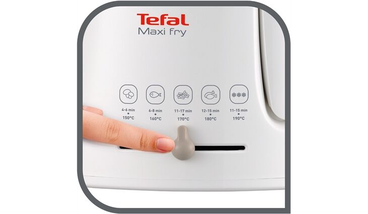 Tefal FF 1000 MaxiFry