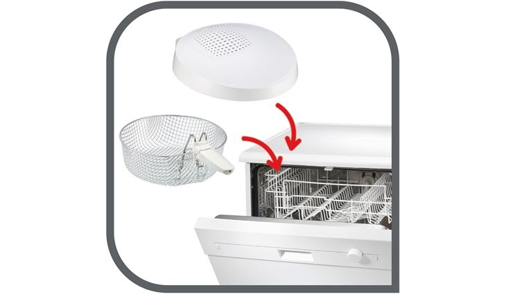Tefal FF 1000 MaxiFry