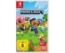 Nintendo SWITCH Minecraft