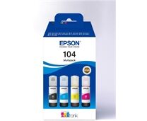 Epson 104 EcoTank Multipack