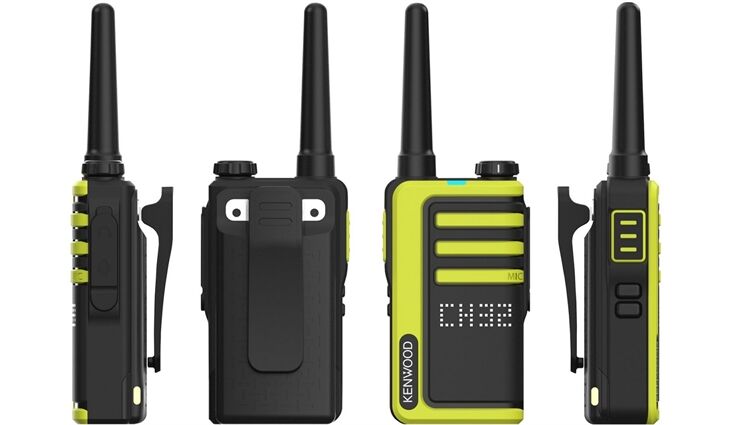 Kenwood UBZ-LJ9SETE Funkgerät