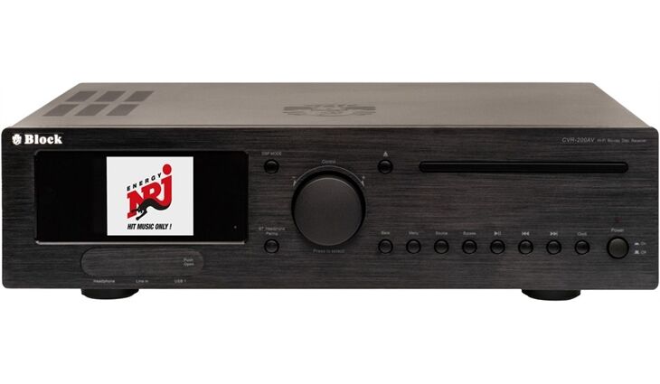 Block CVR-200 AV