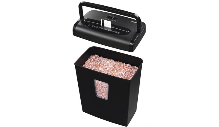 Hama Aktenvernichter Premium M8