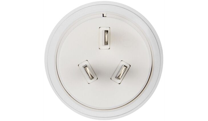 Hama 223434 Reiseadapter (Australien+China)