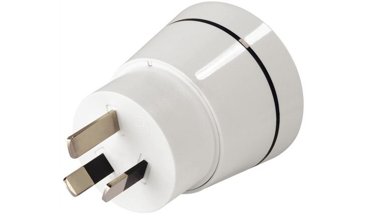 Hama 223434 Reiseadapter (Australien+China)