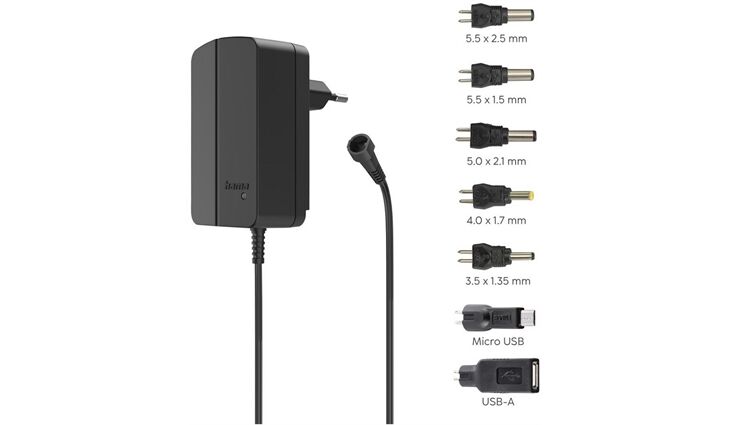 Hama 223615 Schaltnetzteil 1.500mA (18W)