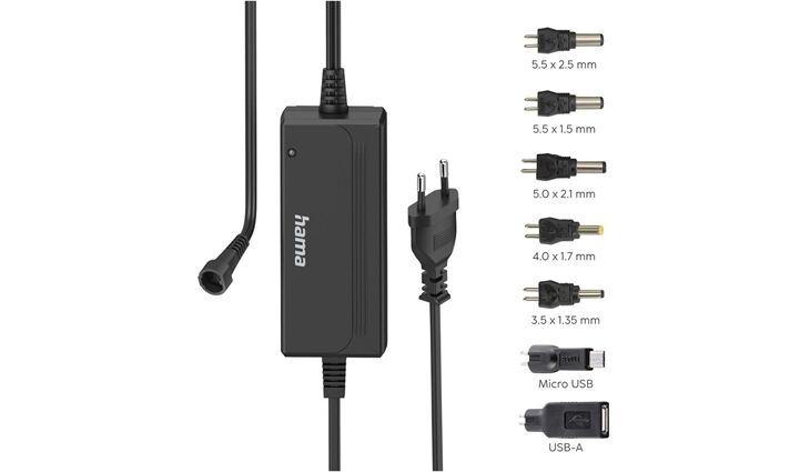 Hama 223618 Schaltnetzteil 3.000mA (36W)