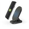 Hama 201685 Wireless Charger QI-FC10S-Fabric