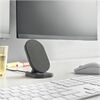 Hama 201685 Wireless Charger QI-FC10S-Fabric