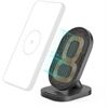 Hama 201685 Wireless Charger QI-FC10S-Fabric