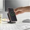 Hama 201685 Wireless Charger QI-FC10S-Fabric
