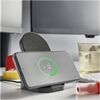 Hama 201685 Wireless Charger QI-FC10S-Fabric