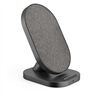 Hama 201685 Wireless Charger QI-FC10S-Fabric