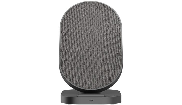 Hama 201685 Wireless Charger QI-FC10S-Fabric