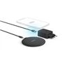 Hama 201687 Wireless Charger-Set FC15 Metal