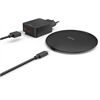Hama 201687 Wireless Charger-Set FC15 Metal