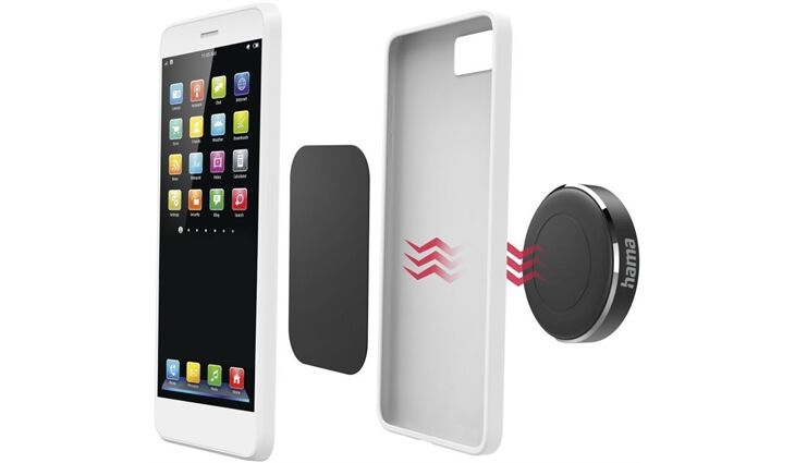 Hama Auto-Handyhalterung Magnet