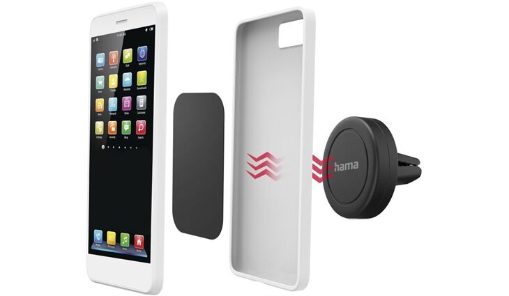 Hama Auto-Handyhalterung Magnet
