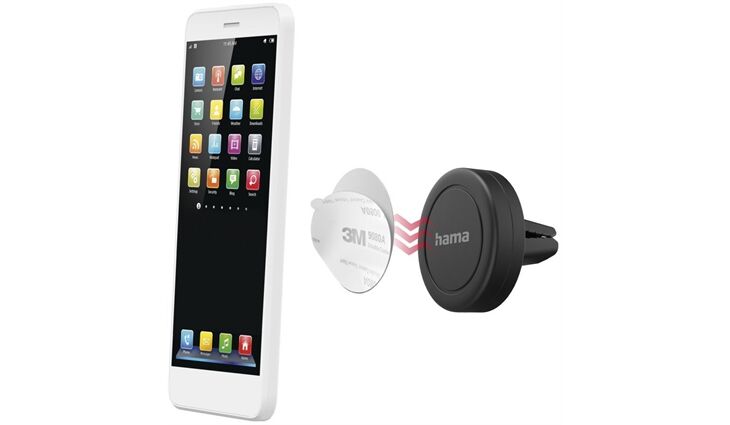 Hama Auto-Handyhalterung Magnet