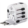 Hama 223471 Weltreiseadapter World Travel Pro