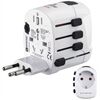 Hama 223471 Weltreiseadapter World Travel Pro