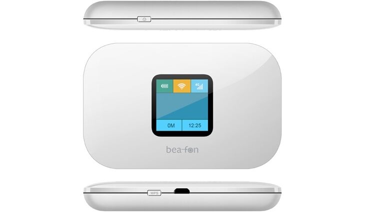 Bea-fon MR1 white