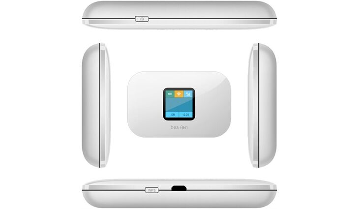 Bea-fon MR1 white
