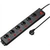 Hama 223160 Steckdosenleiste 6-fach (1,4m)