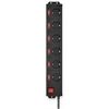 Hama 223160 Steckdosenleiste 6-fach (1,4m)