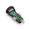 Hama 201633 Auto-Schnellladegerät USB-A (19,5W)