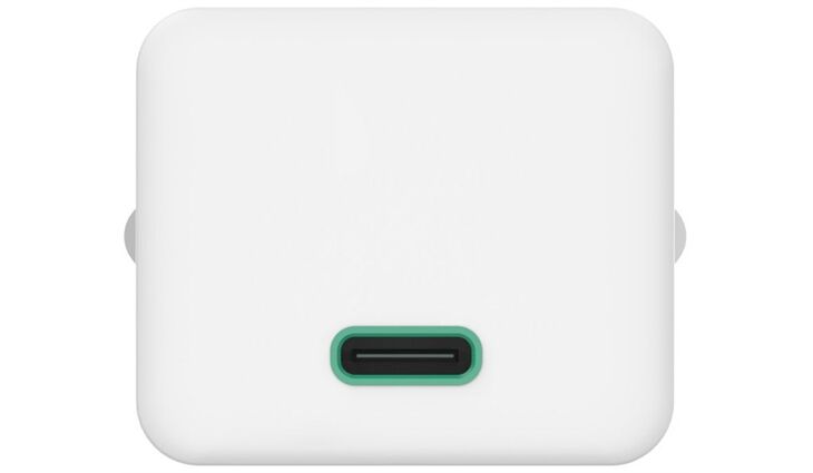 Hama 201650 Mini-Schnellladegerät USB-C (20W)