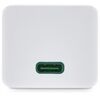 Hama 201650 Mini-Schnellladegerät USB-C (20W)