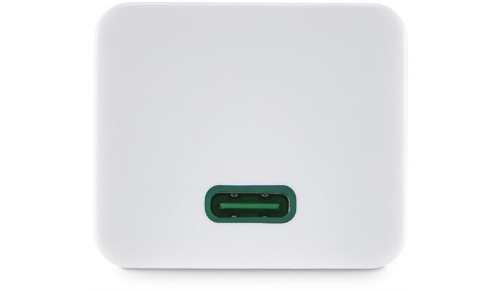 Hama 201650 Mini-Schnellladegerät USB-C (20W)
