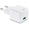 Hama 201650 Mini-Schnellladegerät USB-C (20W)