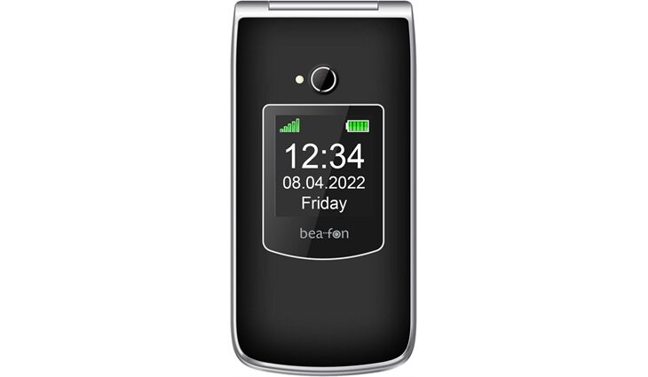 Bea-fon SL605 black-silver