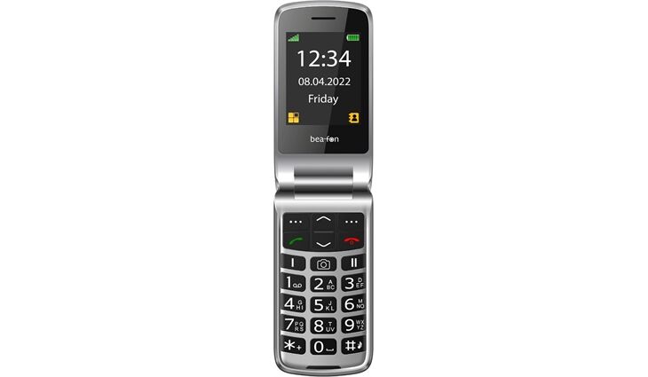 Bea-fon SL605 black-silver