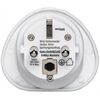 Hama 223455 Reiseadapter (Welt>Europa)