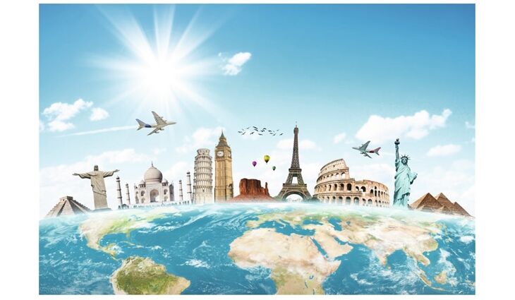 Hama 223455 Reiseadapter (Welt>Europa)