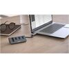 Hama 200140 USB-Hub/Kartenleser 5 Ports