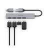 Hama 200141 USB-Hub 4 Ports USB 3.2 Gen1