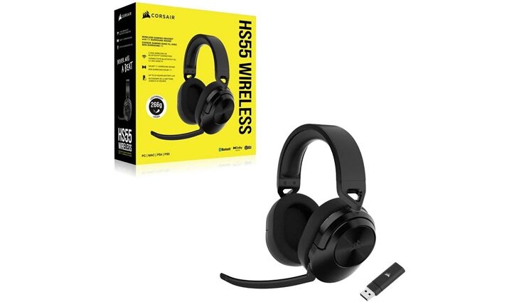 Corsair HS55 Wireless