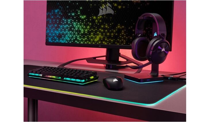 Corsair HS55 Wireless