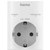 Hama 223321 Steckdosenadapter